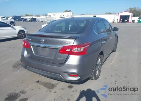 2019 Nissan Sentra Sv from USA, damaged, VIN 3N1AB7APXKY275616